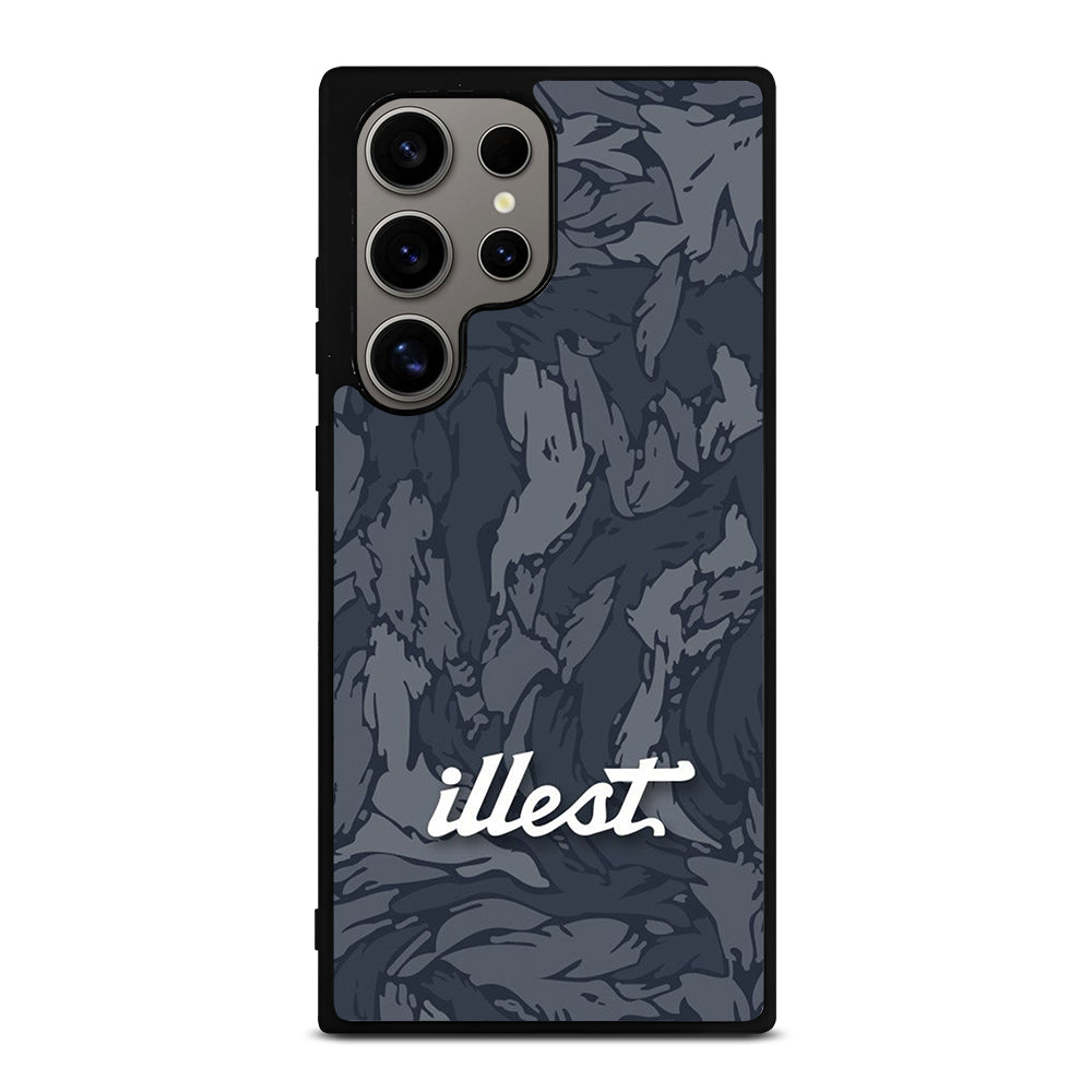 ILLEST ART Samsung Galaxy S24 Ultra Case Cover