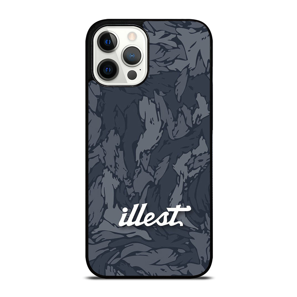 ILLEST ART iPhone 12 Pro Max Case Cover