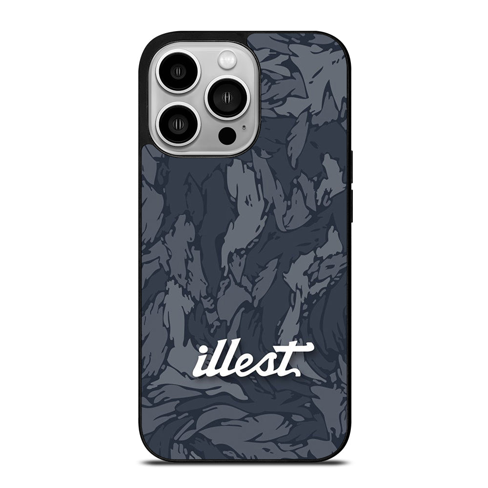 ILLEST ART iPhone 14 Pro Case Cover