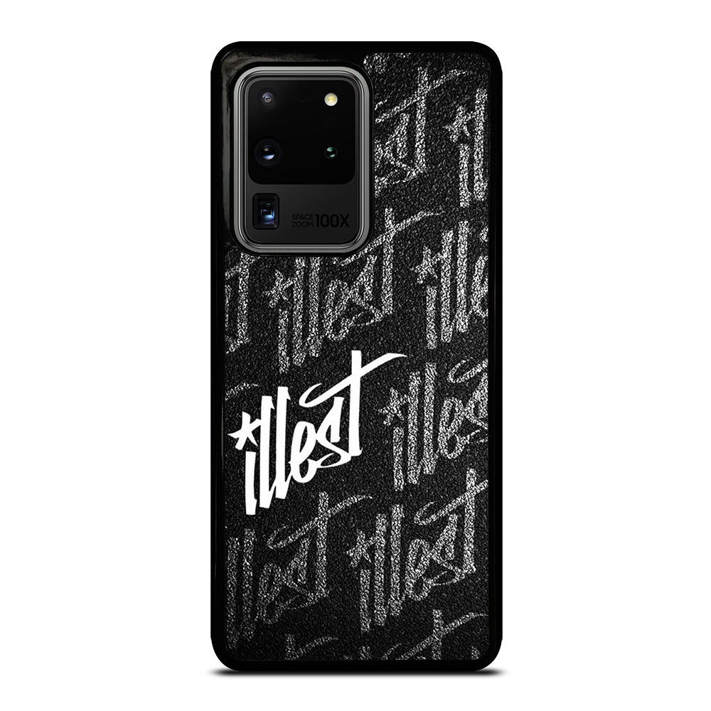 ILLEST PATTERN LOGO Samsung Galaxy S20 Ultra Case Cover