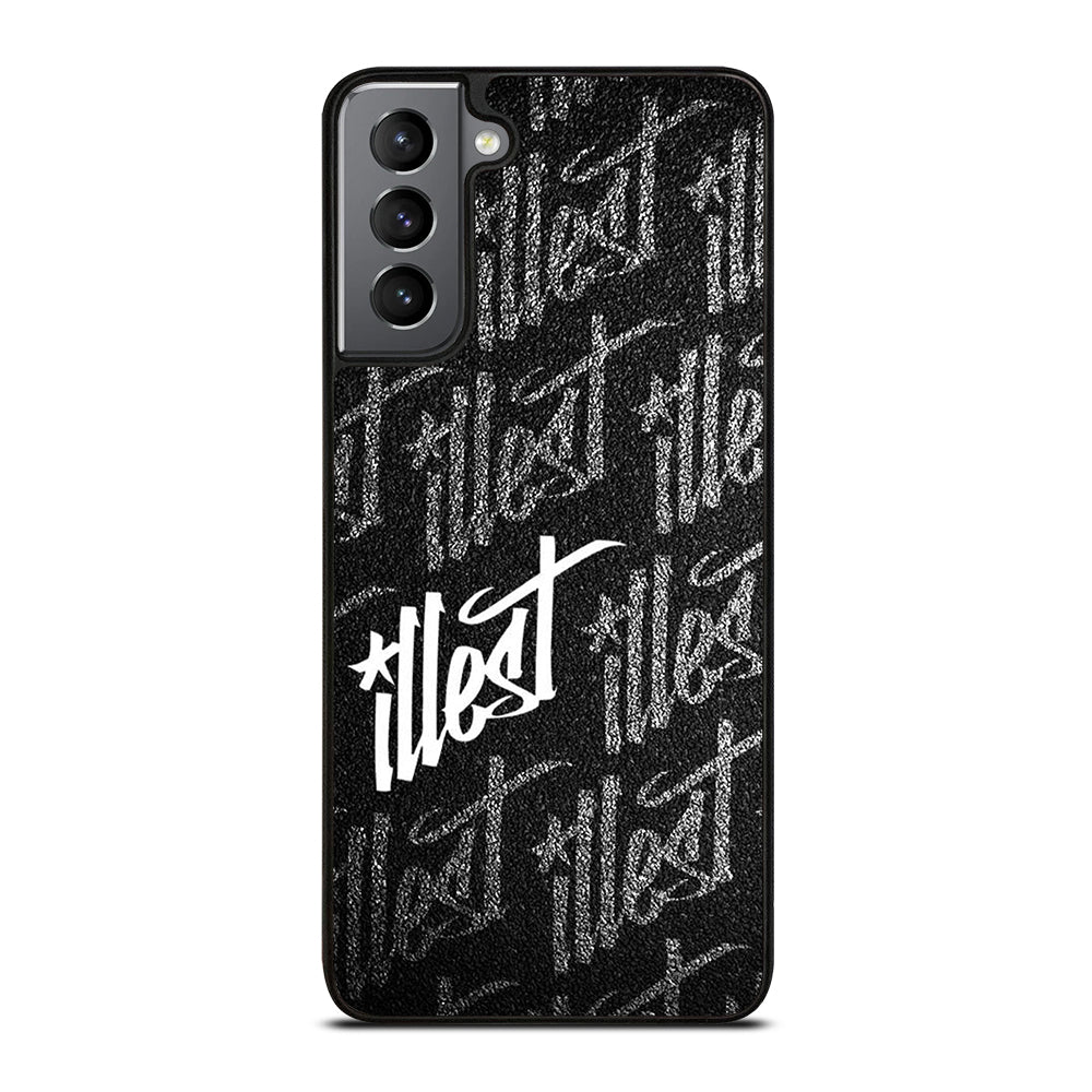 ILLEST PATTERN LOGO Samsung Galaxy S21 Plus Case Cover