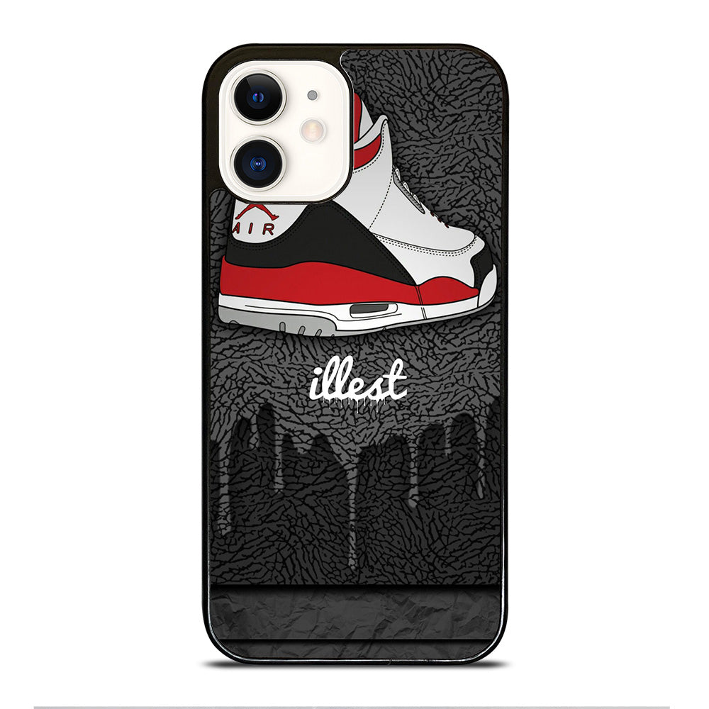 ILLEST SHOES iPhone 12 Case Cover