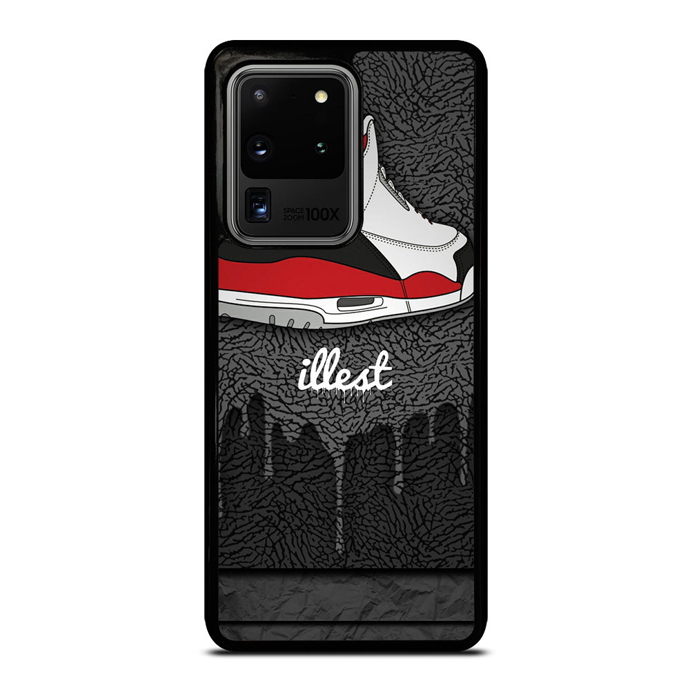 ILLEST SHOES Samsung Galaxy S20 Ultra Case Cover