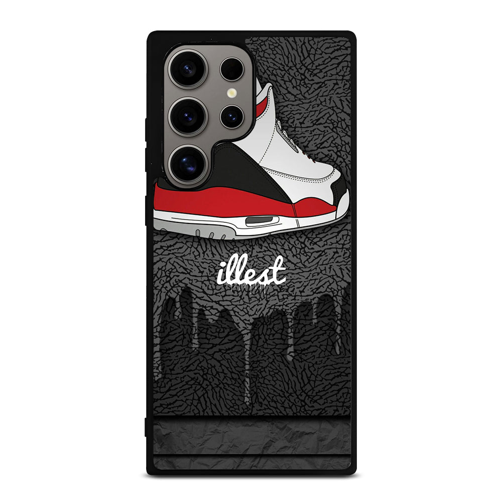 ILLEST SHOES Samsung Galaxy S24 Ultra Case Cover
