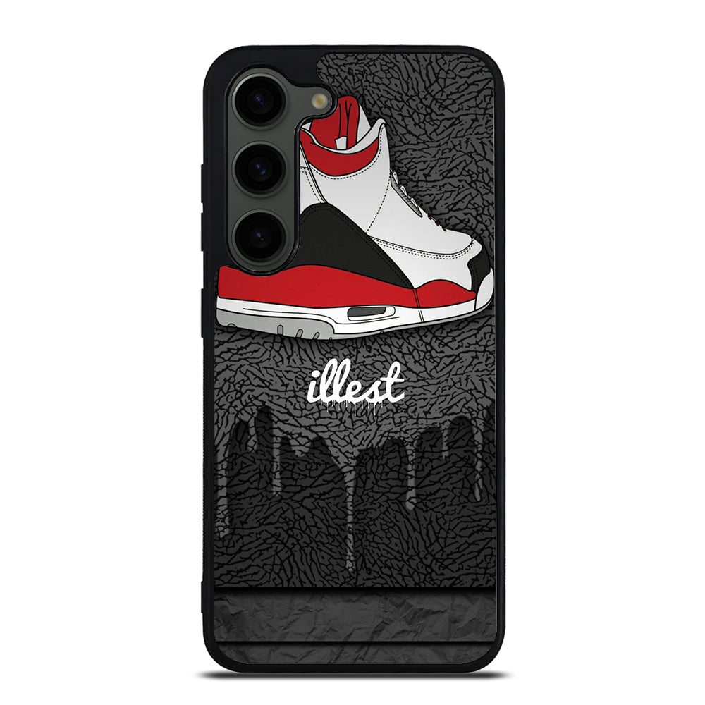 ILLEST SHOES Samsung Galaxy S23 Plus Case Cover