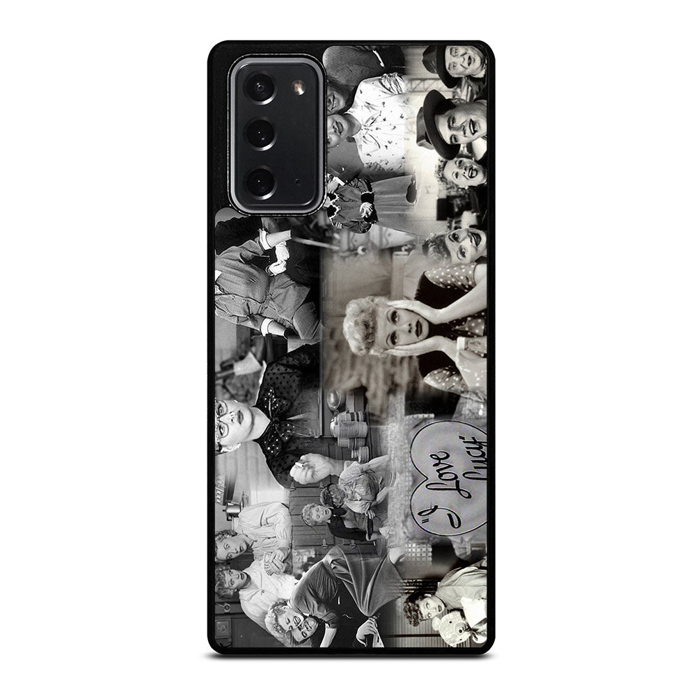 I LOVE LUCY COLLAGE NEW Samsung Galaxy Note 20 Case Cover