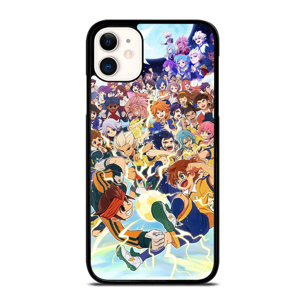 INAZUMA ELEVEN ALL CHARACTER ANIME 2 iPhone 11 Case Cover casecentro