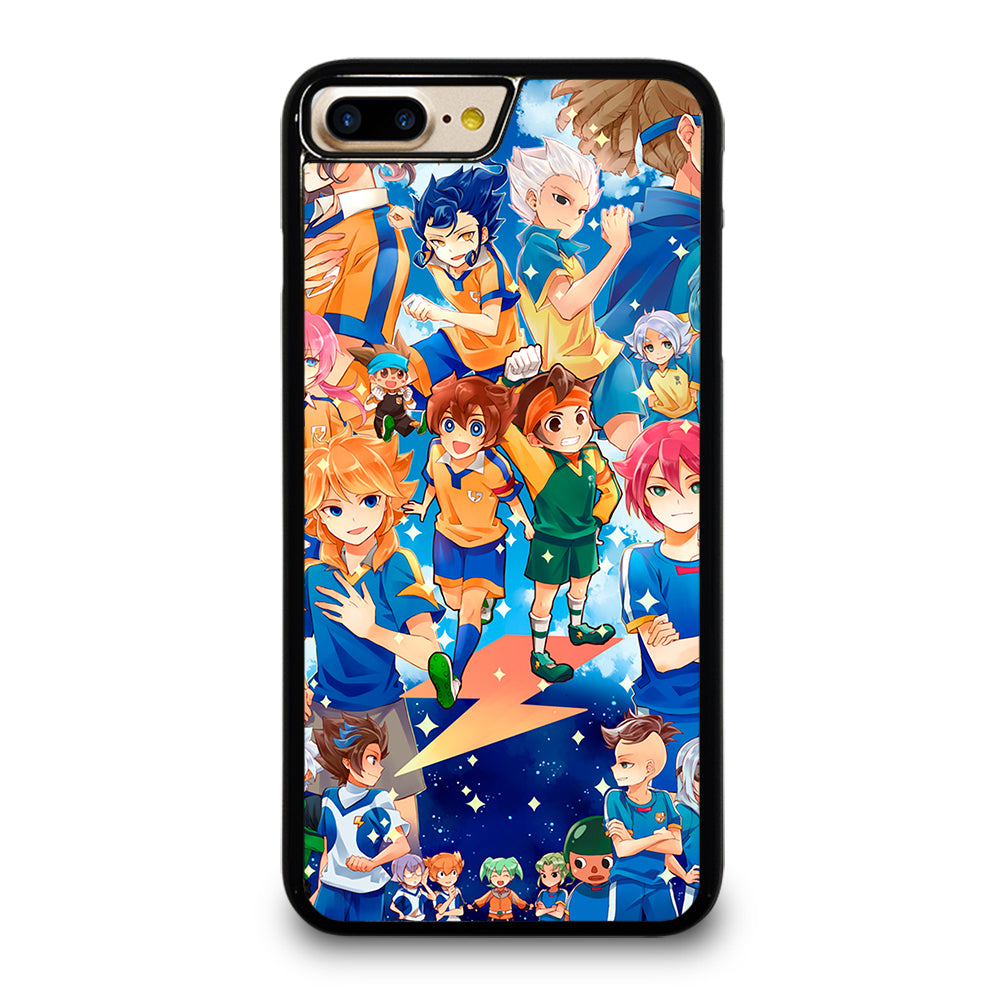 INAZUMA ELEVEN ALL CHARACTER ANIME iPhone 7 8 Plus Case Cover