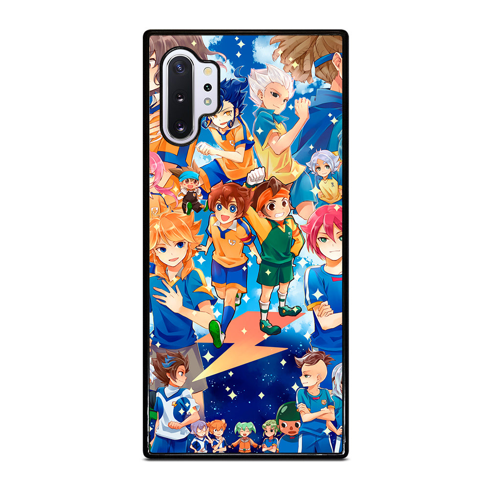 INAZUMA ELEVEN ALL CHARACTER ANIME Samsung Galaxy Note 10 Plus Case Cover
