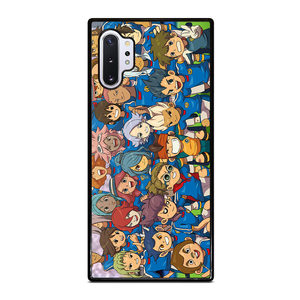 INAZUMA ELEVEN ALL CHARACTER Samsung Galaxy Note 10 Plus Case Cover