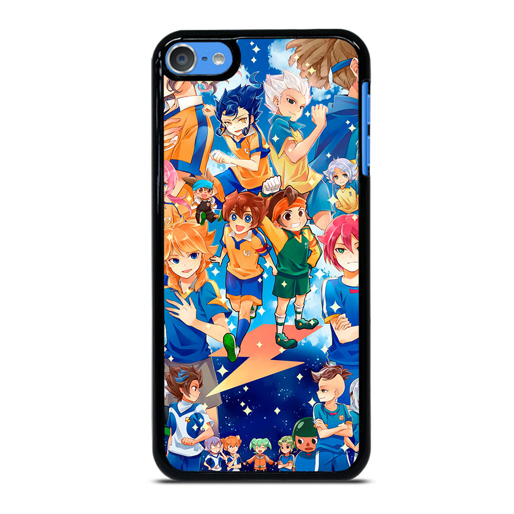 INAZUMA ELEVEN ALL CHARACTER ANIME iPod Touch 7 Case Cover