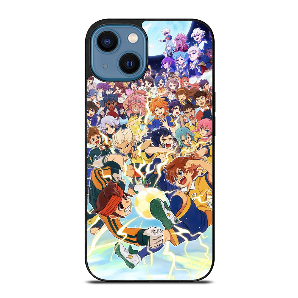 INAZUMA ELEVEN ALL CHARACTER ANIME 2 iPhone 14 Case Cover