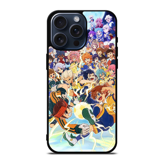 INAZUMA ELEVEN ALL CHARACTER ANIME 2 iPhone 15 Pro Max Case Cover