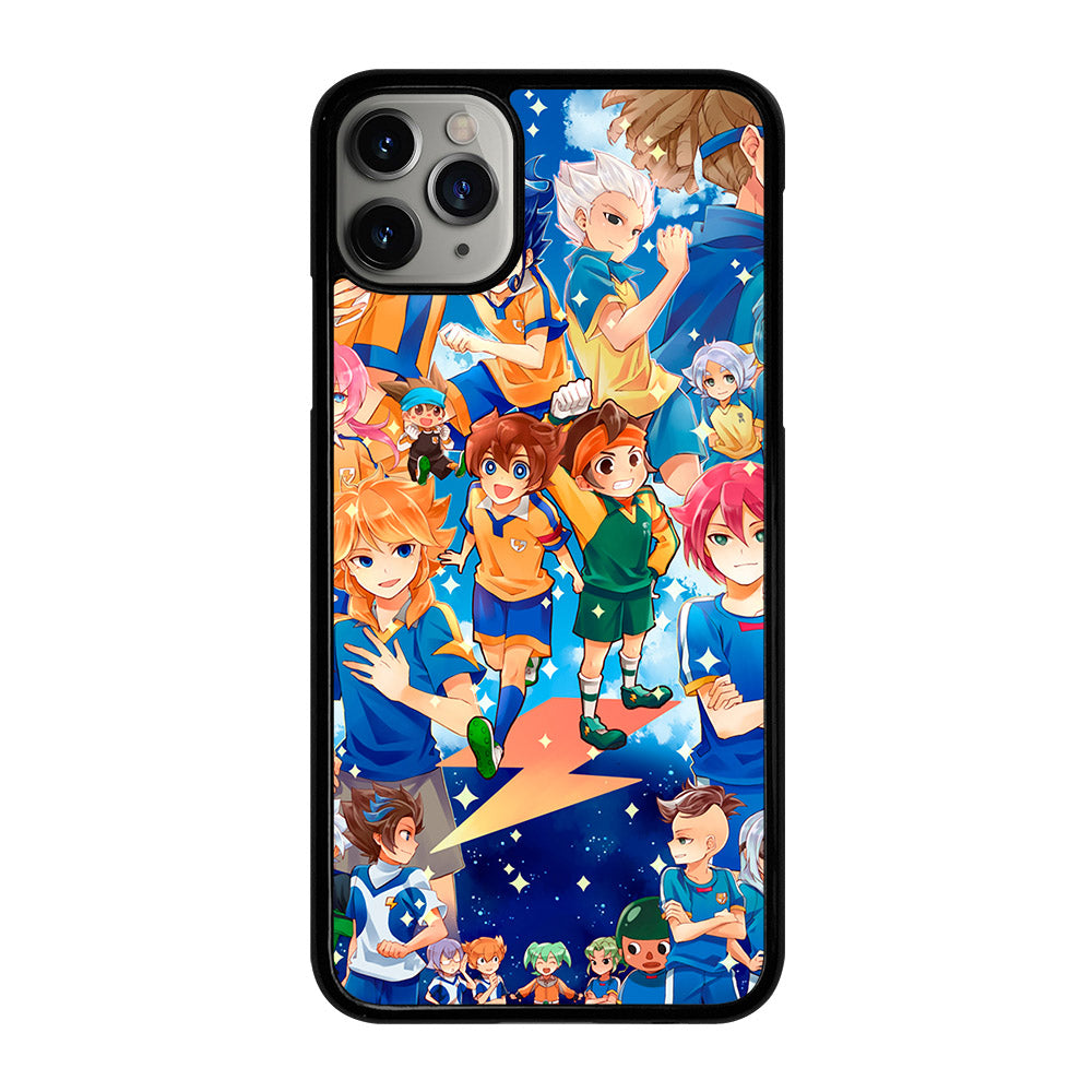 INAZUMA ELEVEN ALL CHARACTER ANIME iPhone 11 Pro Max Case Cover