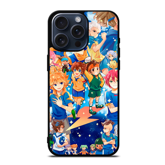 INAZUMA ELEVEN ALL CHARACTER ANIME iPhone 15 Pro Max Case Cover
