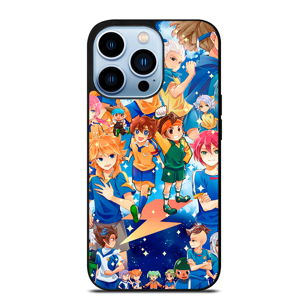 INAZUMA ELEVEN ALL CHARACTER ANIME iPhone 13 Pro Max Case Cover