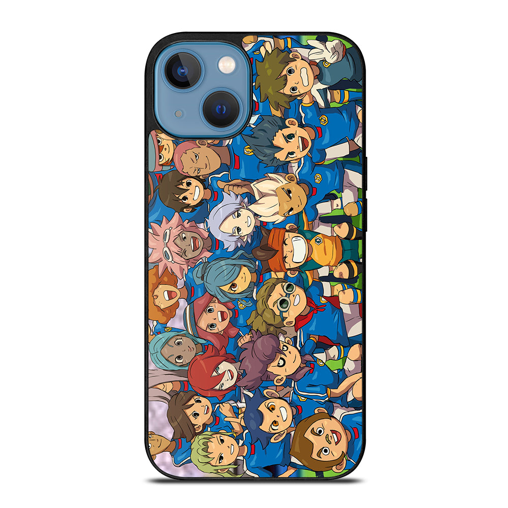INAZUMA ELEVEN ALL CHARACTER iPhone 13 Case Cover