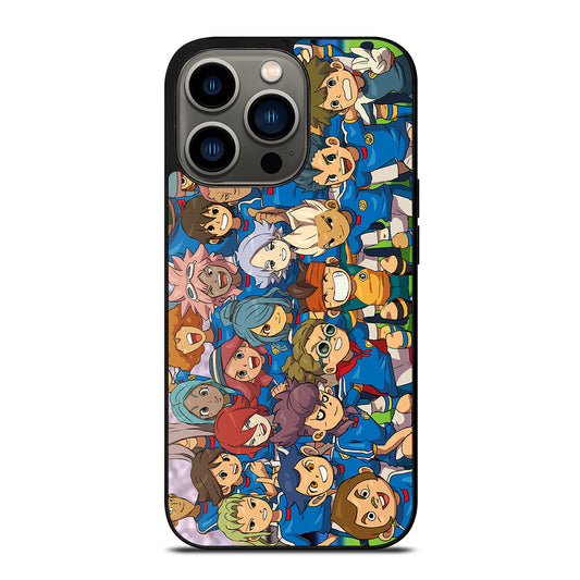 INAZUMA ELEVEN ALL CHARACTER iPhone 13 Pro Case Cover