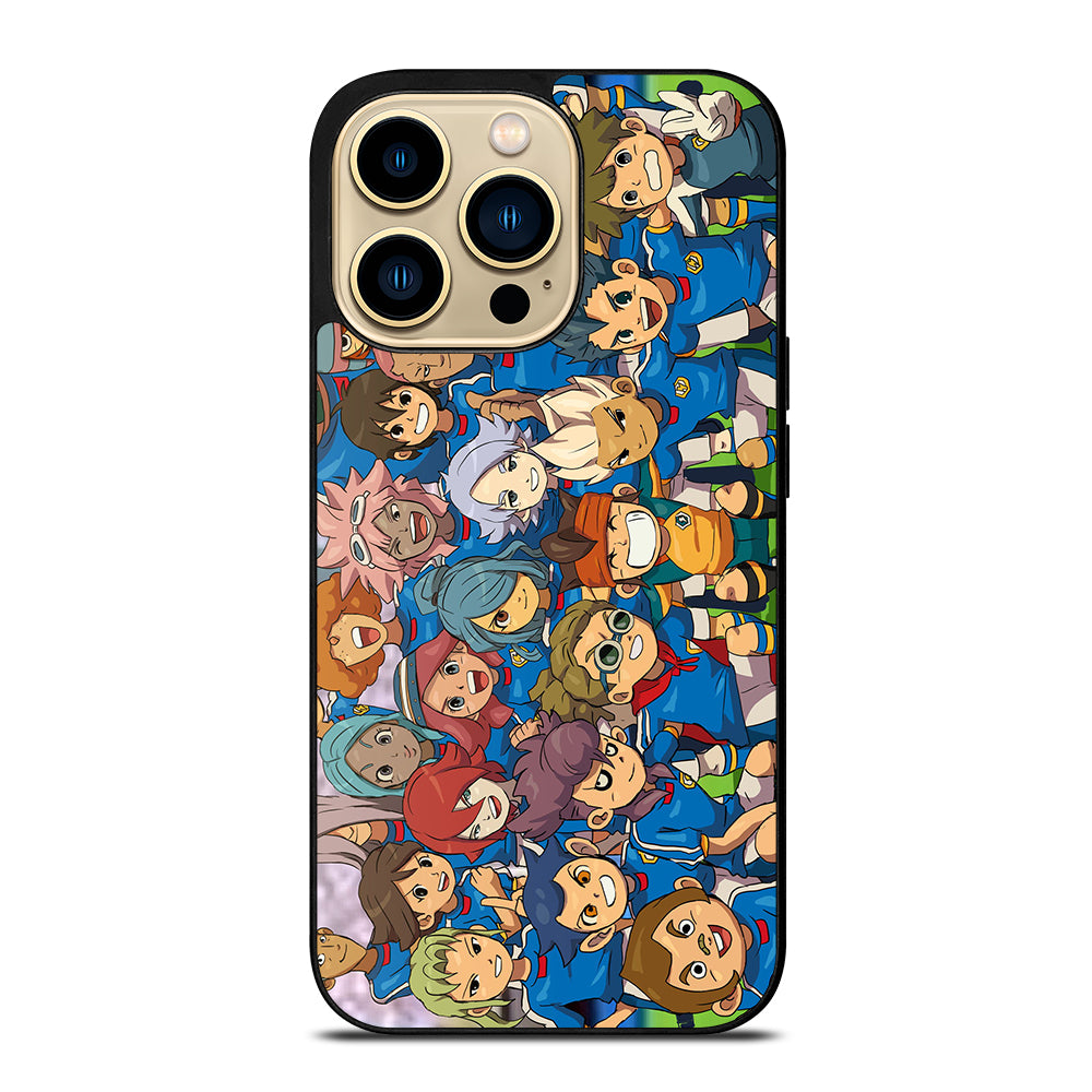 INAZUMA ELEVEN ALL CHARACTER iPhone 14 Pro Max Case Cover