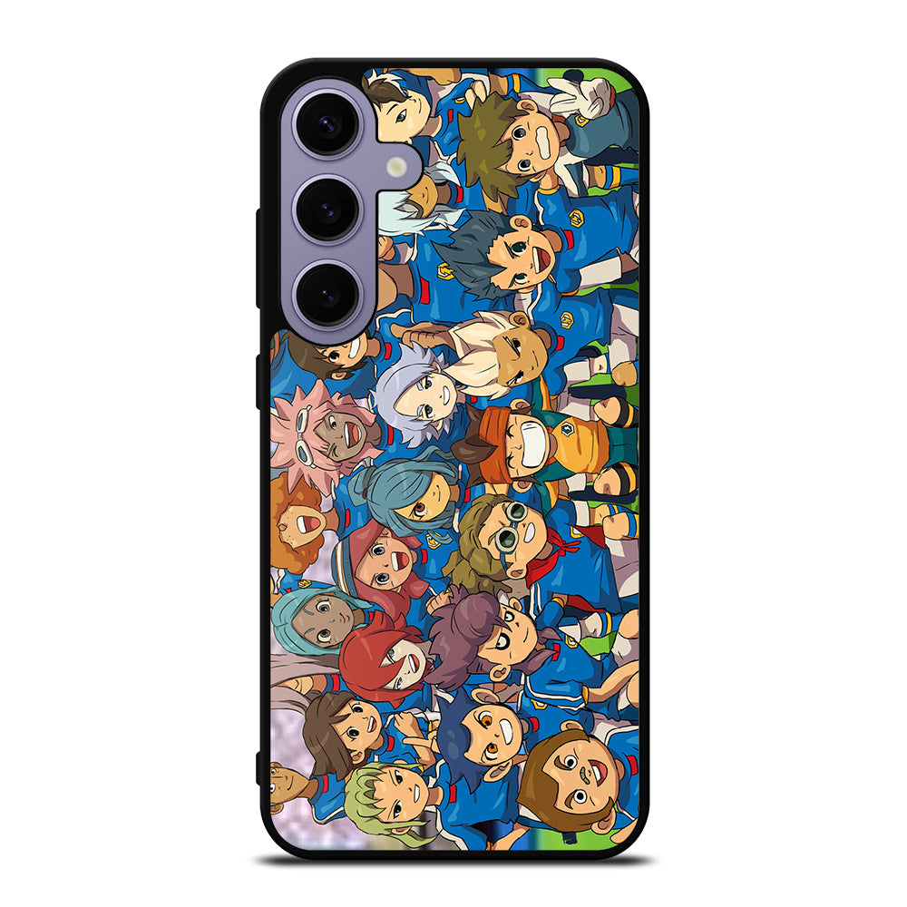INAZUMA ELEVEN ALL CHARACTER Samsung Galaxy S24 Plus Case Cover