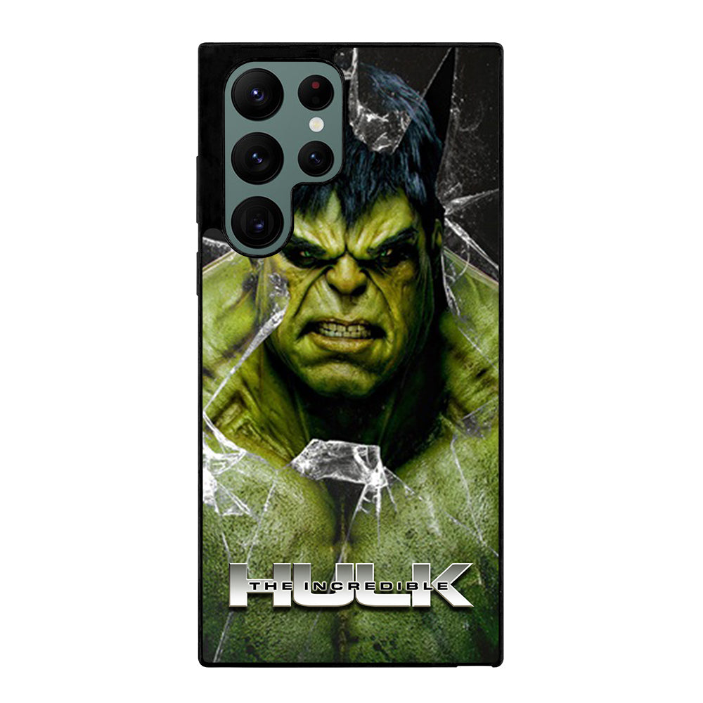 INCREDIBLE HULK MARVEL 2 Samsung Galaxy S22 Ultra Case Cover