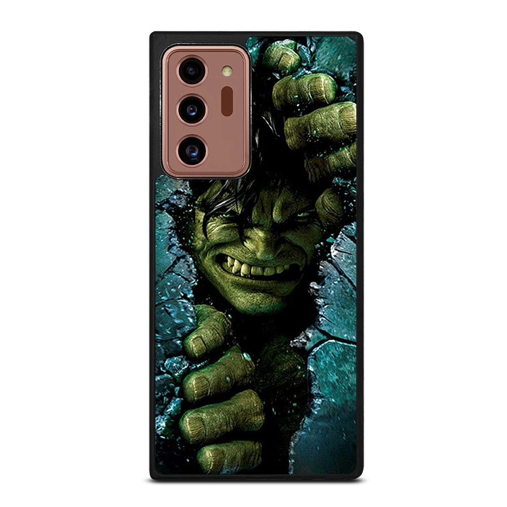 INCREDIBLE HULK MARVEL 3 Samsung Galaxy Note 20 Ultra Case Cover
