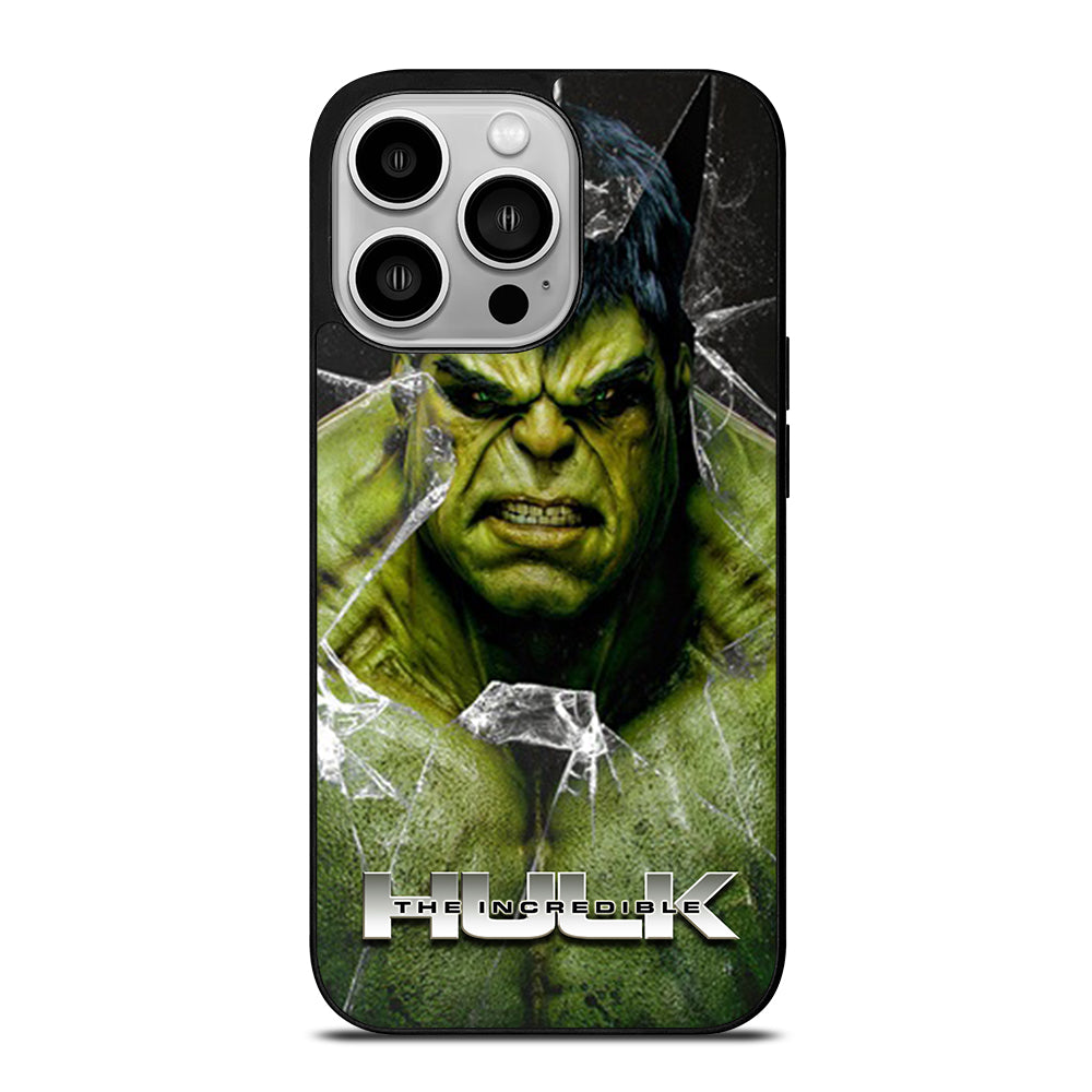 INCREDIBLE HULK MARVEL 2 iPhone 14 Pro Case Cover