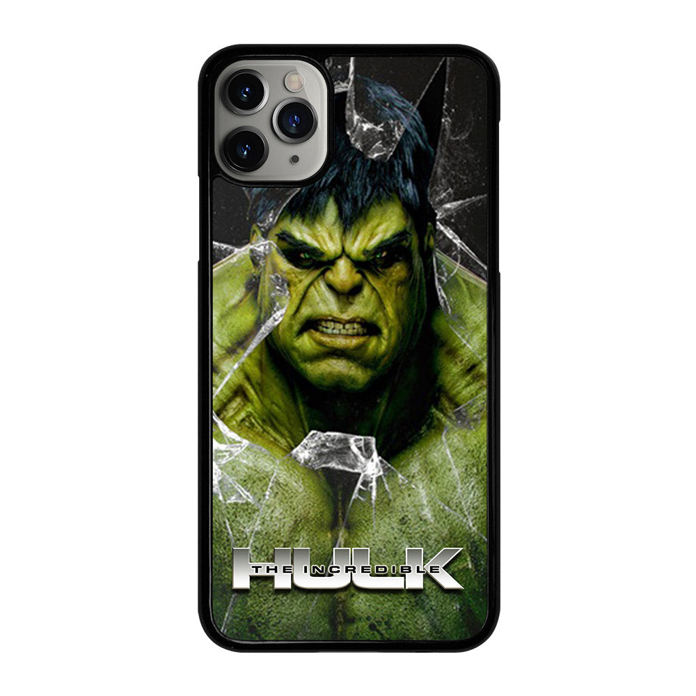 INCREDIBLE HULK MARVEL 2 iPhone 11 Pro Max Case Cover