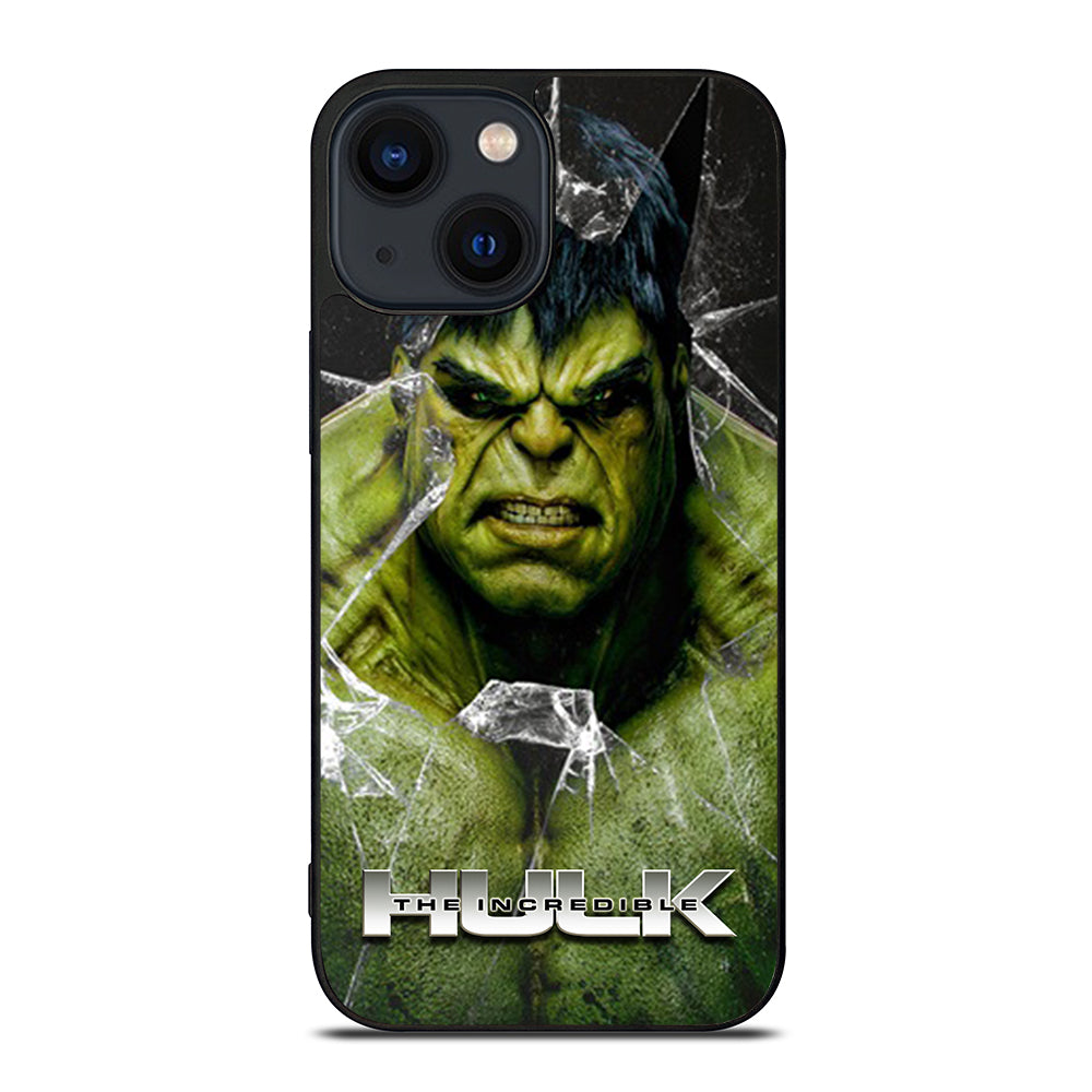 INCREDIBLE HULK MARVEL 2 iPhone 14 Plus Case Cover