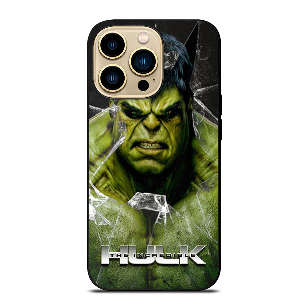 INCREDIBLE HULK MARVEL 2 iPhone 14 Pro Max Case Cover