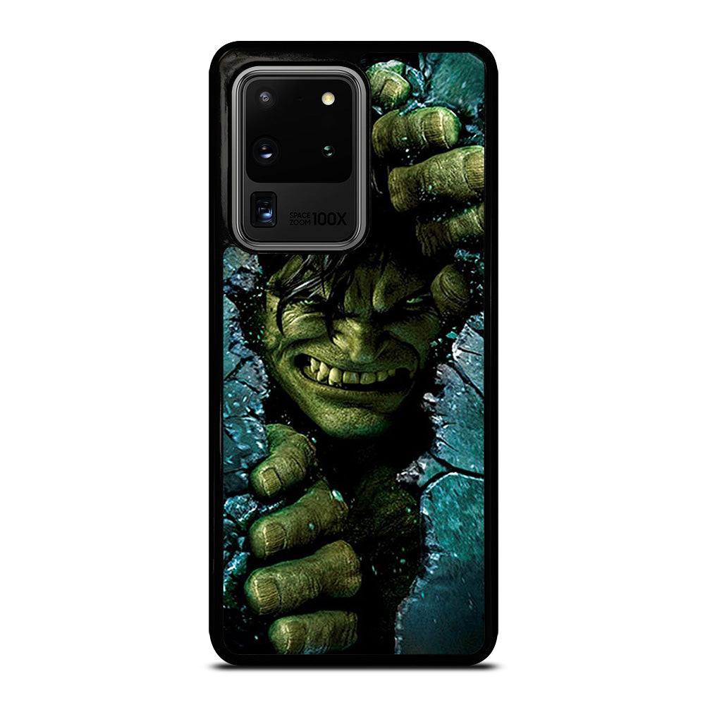 INCREDIBLE HULK MARVEL 3 Samsung Galaxy S20 Ultra Case Cover