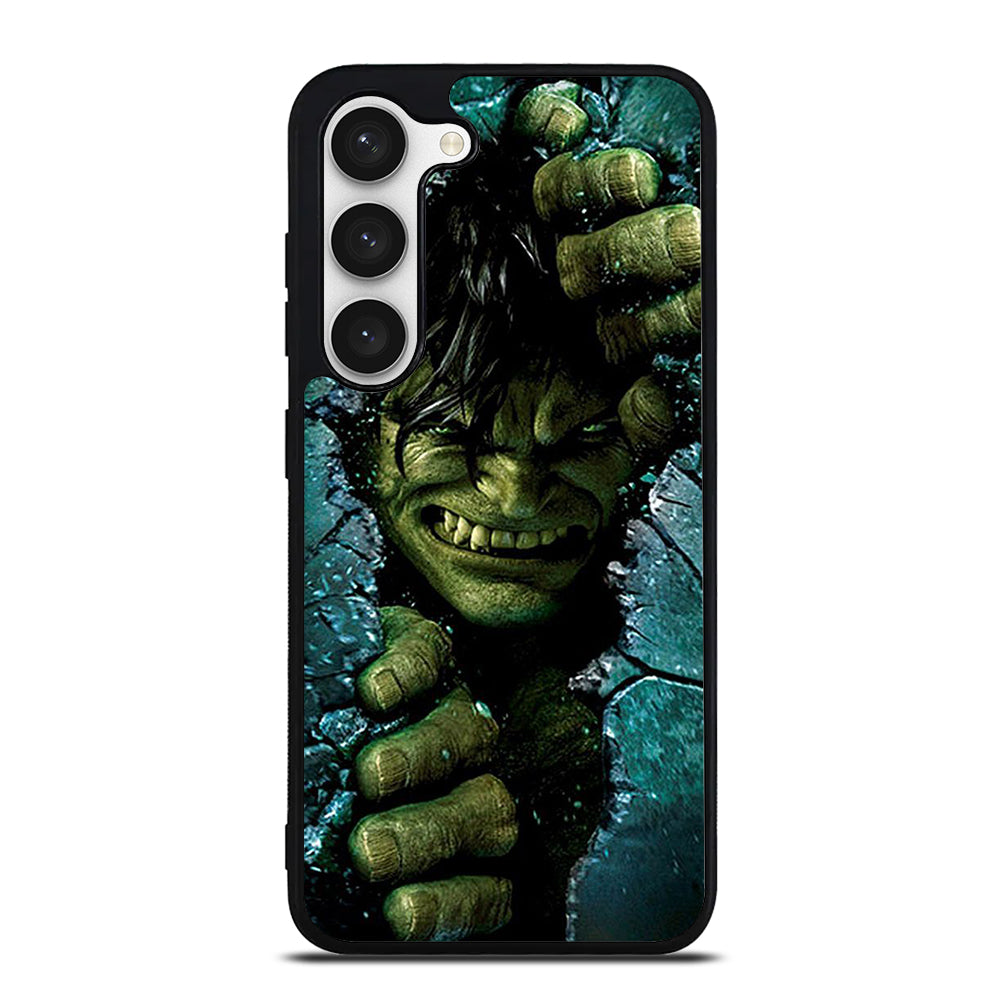 INCREDIBLE HULK MARVEL 3 Samsung Galaxy S23 Case Cover