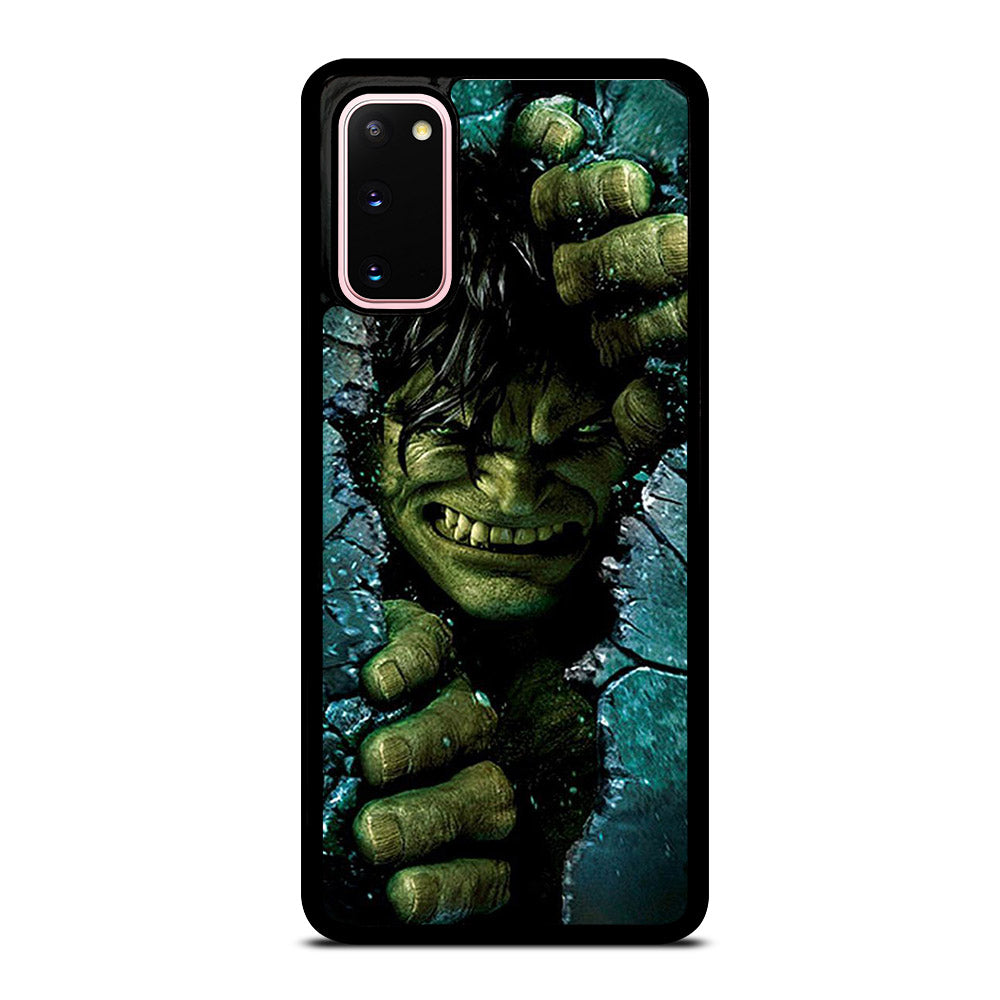 INCREDIBLE HULK MARVEL 3 Samsung Galaxy S20 Case Cover
