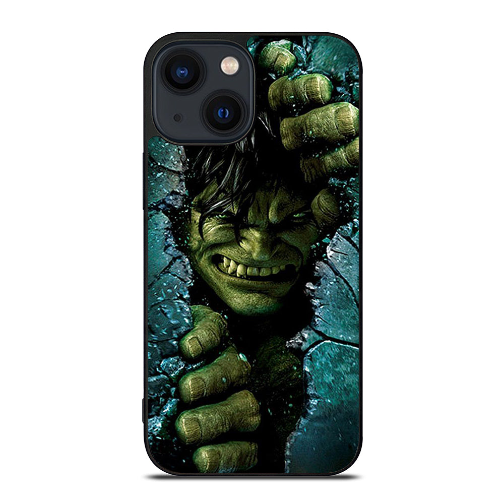 INCREDIBLE HULK MARVEL 3 iPhone 14 Plus Case Cover