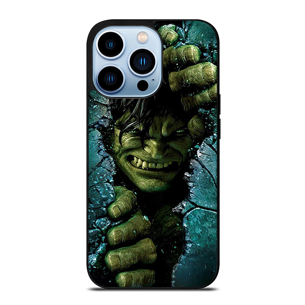 INCREDIBLE HULK MARVEL 3 iPhone 13 Pro Max Case Cover