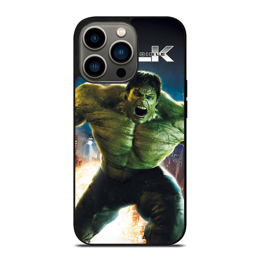 INCREDIBLE HULK MARVEL iPhone 13 Pro Case Cover