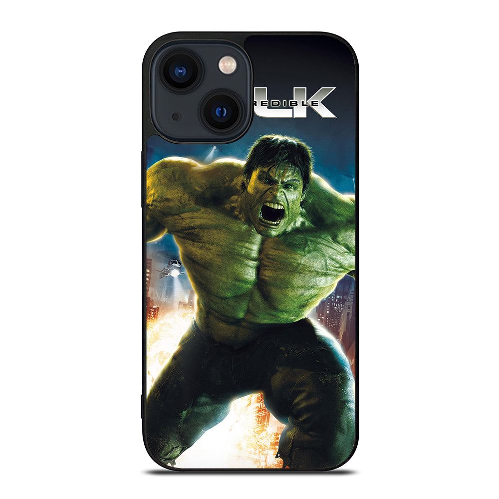 INCREDIBLE HULK MARVEL iPhone 14 Plus Case Cover