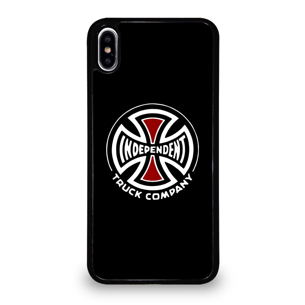 INDEPENDENT TRUCK COMPANY LOGO iPhone XS Max Case Cover