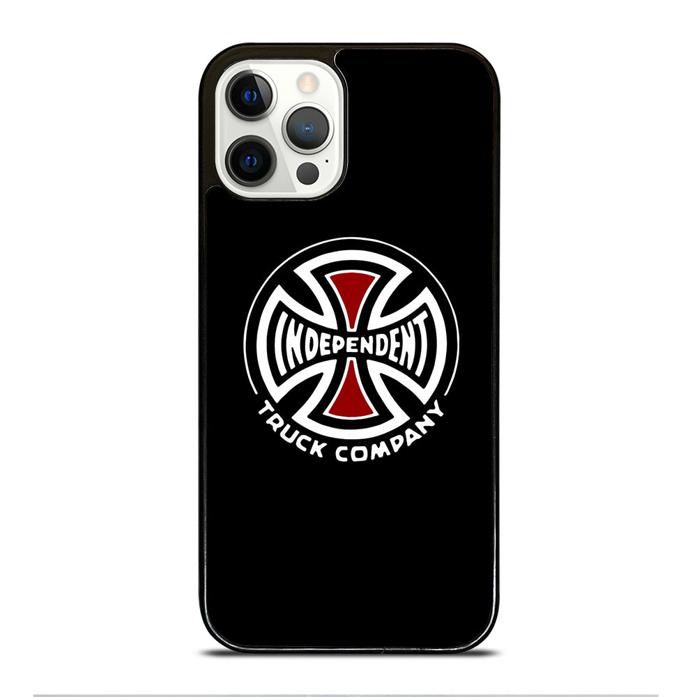 INDEPENDENT TRUCK COMPANY LOGO iPhone 12 Pro Case Cover