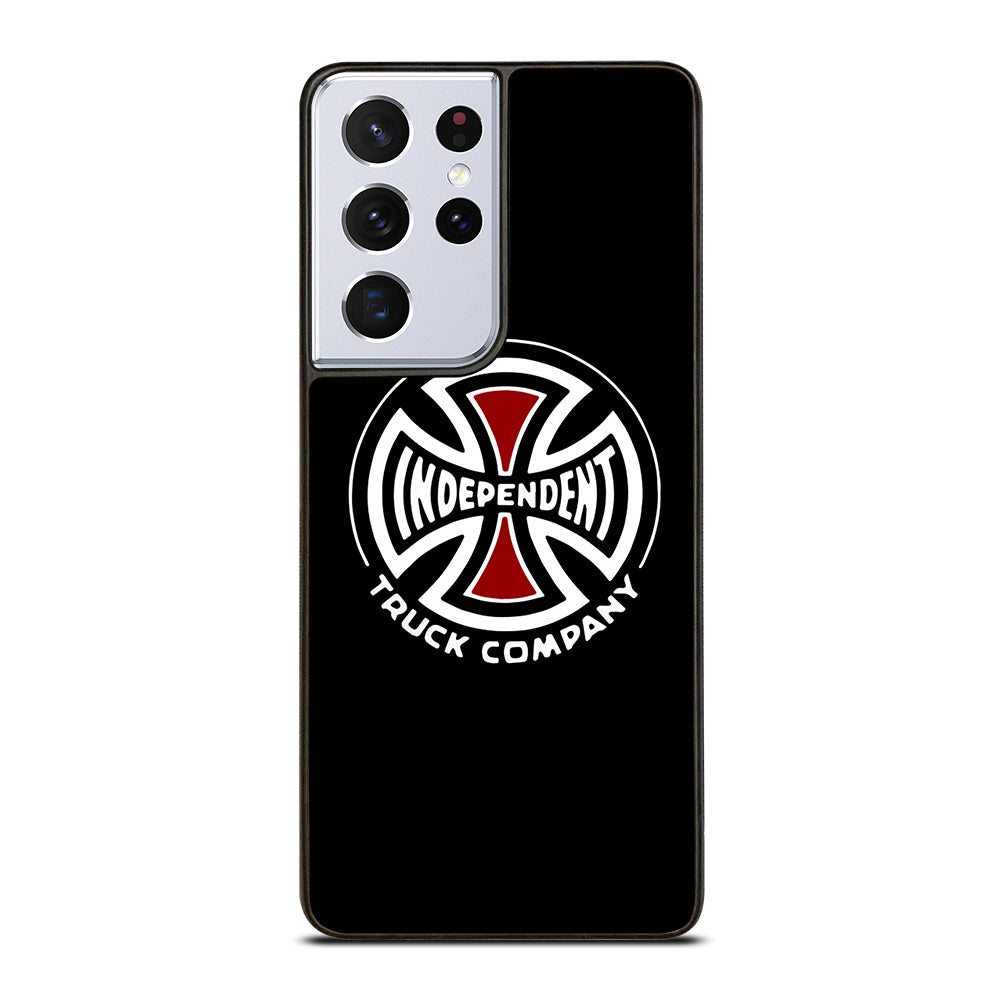 INDEPENDENT TRUCK COMPANY LOGO Samsung Galaxy S21 Ultra Case Cover