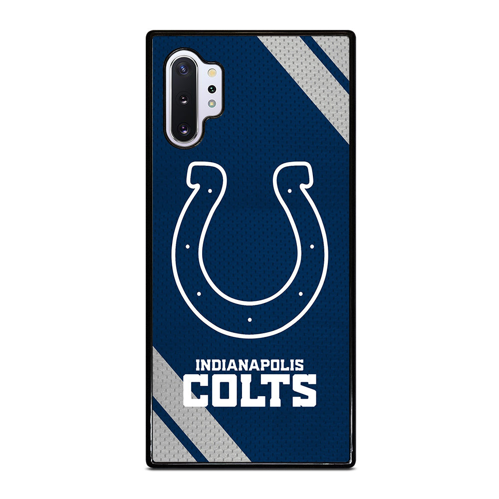 INDIANAPOLIS COLTS SYMBOL 2 Samsung Galaxy Note 10 Plus Case Cover
