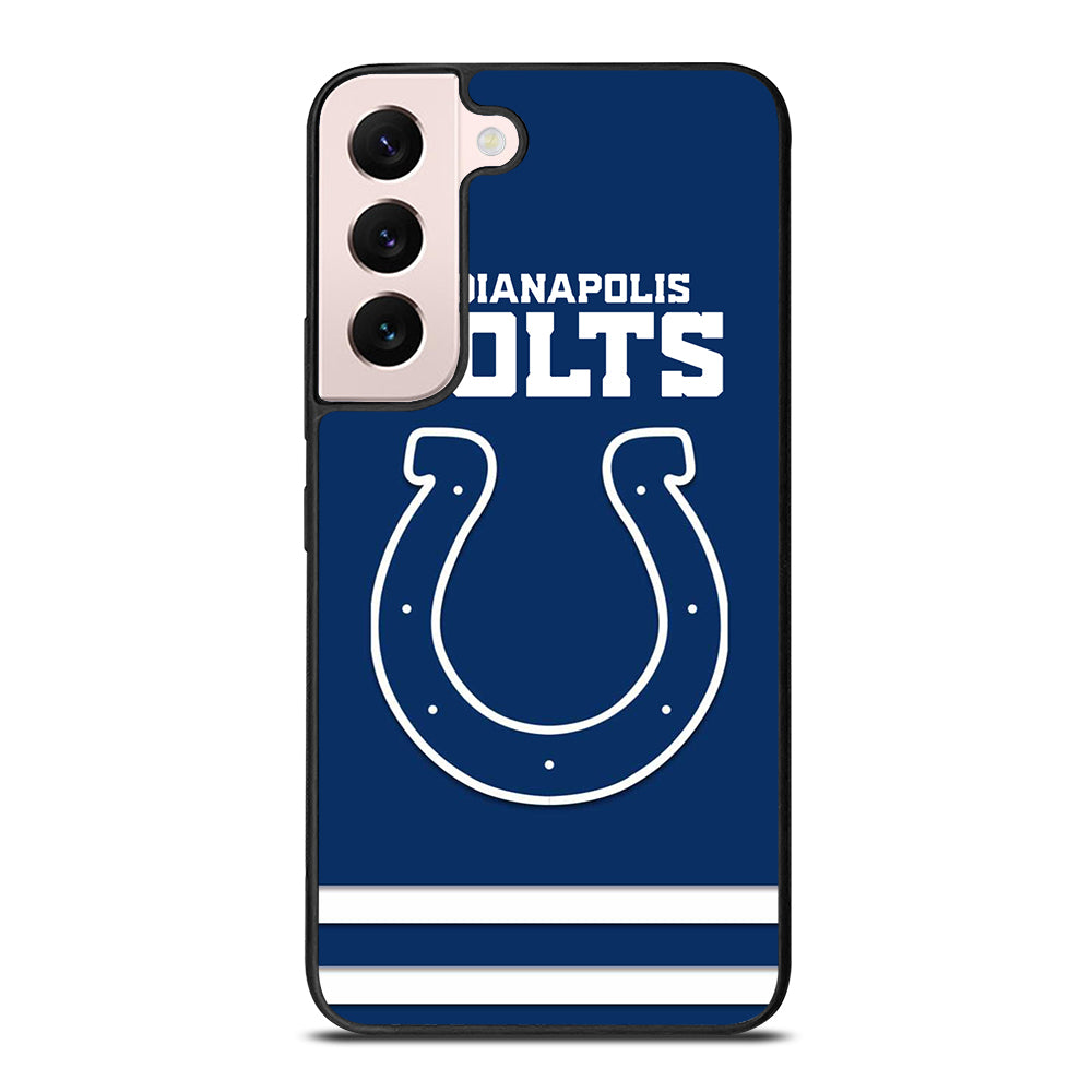 INDIANAPOLIS COLTS SYMBOL 3 Samsung Galaxy S22 Plus Case Cover