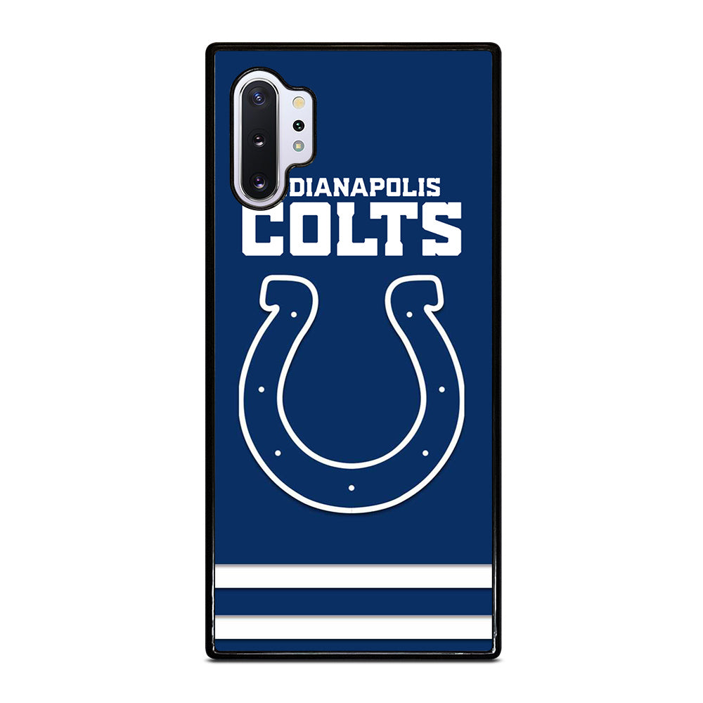 INDIANAPOLIS COLTS SYMBOL 3 Samsung Galaxy Note 10 Plus Case Cover