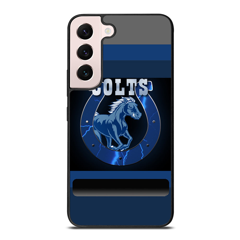 INDIANAPOLIS COLTS SYMBOL Samsung Galaxy S22 Plus Case Cover