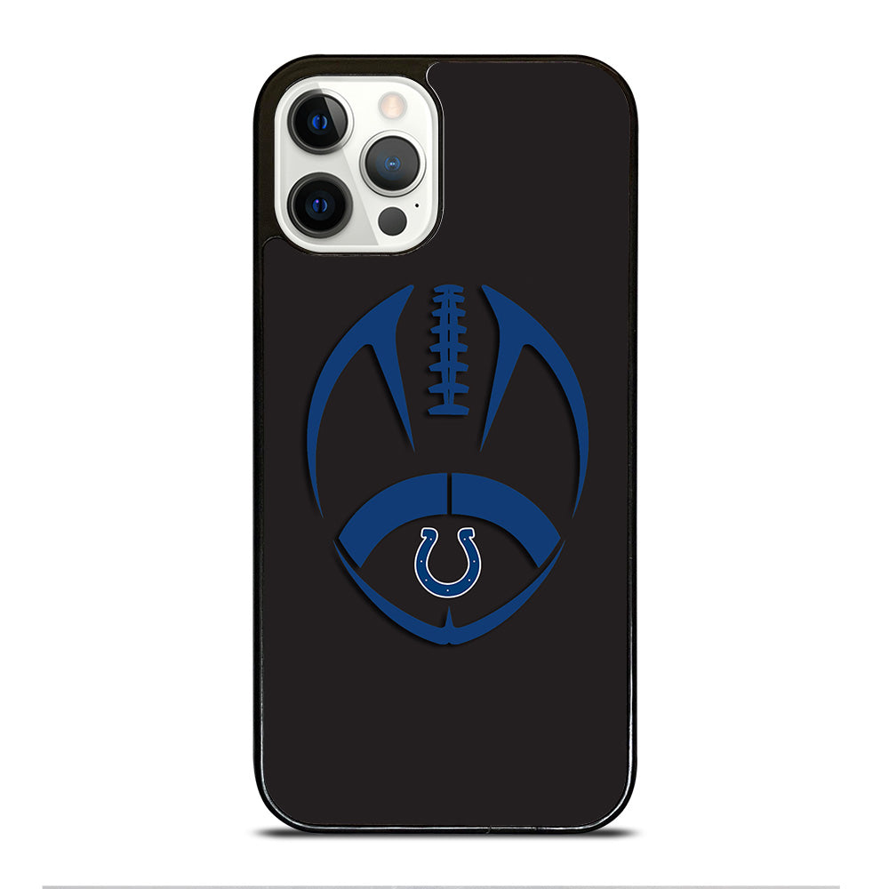 INDIANAPOLIS COLTS NFL iPhone 12 Pro Case Cover