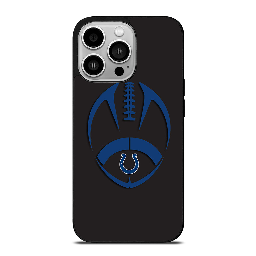 INDIANAPOLIS COLTS NFL iPhone 14 Pro Case Cover