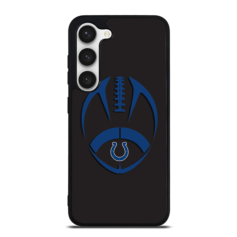 INDIANAPOLIS COLTS NFL Samsung Galaxy S23 Case Cover