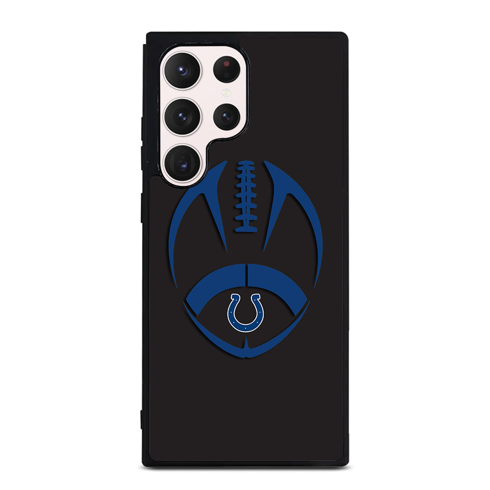 INDIANAPOLIS COLTS NFL Samsung Galaxy S23 Ultra Case Cover