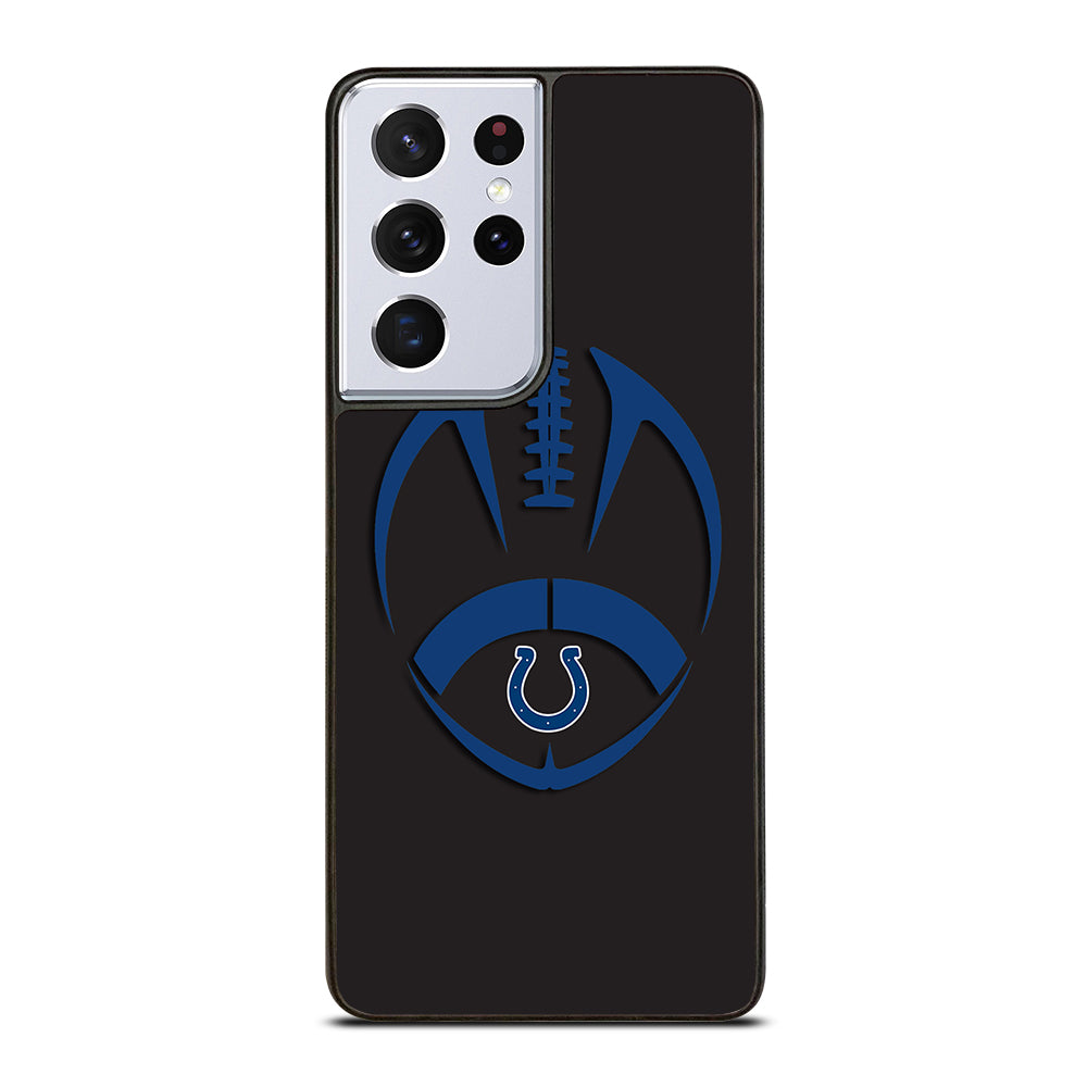 INDIANAPOLIS COLTS NFL Samsung Galaxy S21 Ultra Case Cover