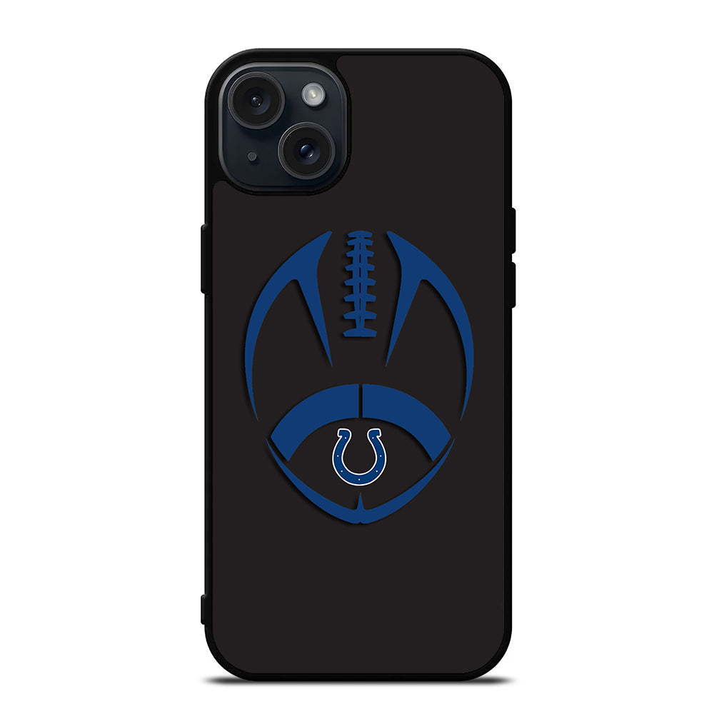 INDIANAPOLIS COLTS NFL iPhone 15 Plus Case Cover